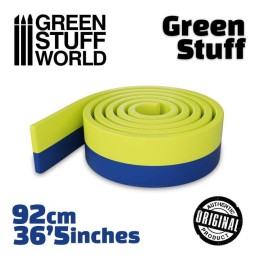 Green Stuff en bande 92 cm