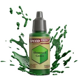 Speedpaint 2.0: Shamrock Green