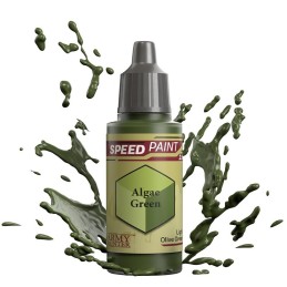 Speedpaint 2.0: Algae Green
