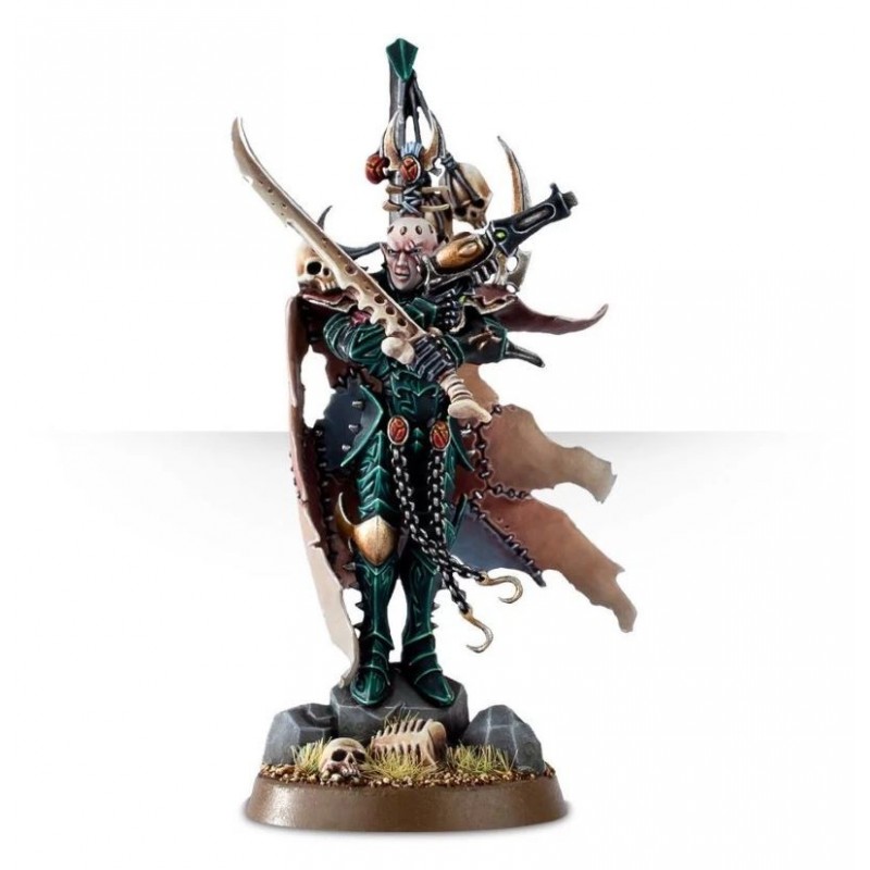 Figurine DRUKHARI ARCHON