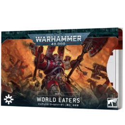 CARTES INDEX: WORLD EATERS