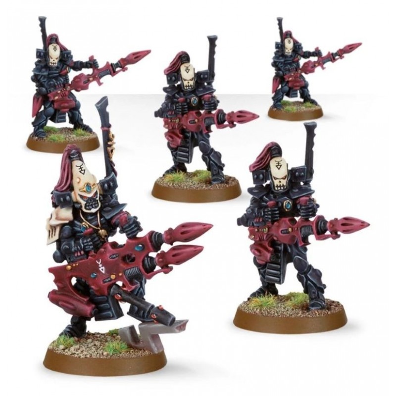 Figurines DARK REAPERS