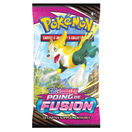 Pokémon Poing de Fusion:...