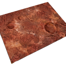 Tapis: Lands of Mars 44x60"