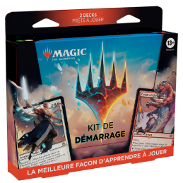 Kit de Démarrage Magic: The...