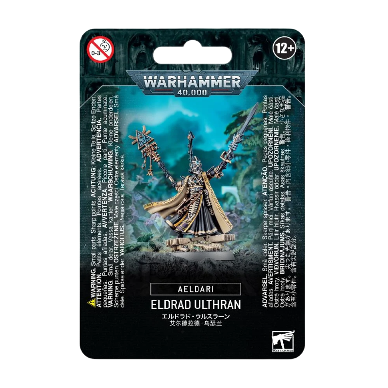 Blister CRAFTWORLDS ELDRAD ULTHRAN