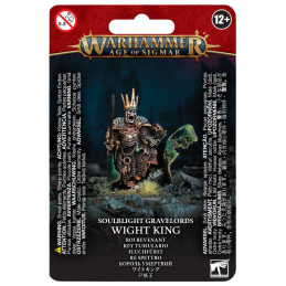 BLISTER DEATHRATTLE WIGHT KING