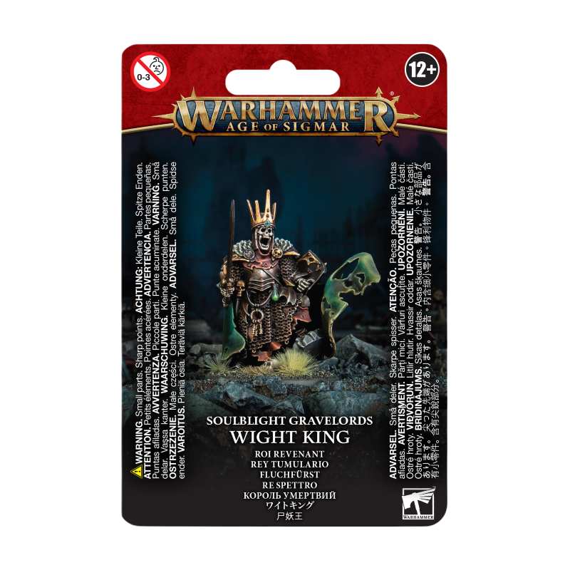 BLISTER DEATHRATTLE WIGHT KING