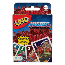 UNO Masters of the Universe