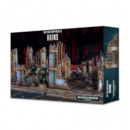 Boite SECTOR IMPERIALIS RUINS