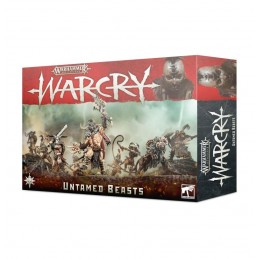 Boite WARCRY: UNTAMED BEASTS