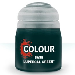 BASE: LUPERCAL GREEN