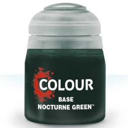 BASE: NOCTURNE GREEN