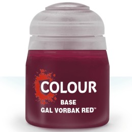 BASE: GAL VORBAK RED