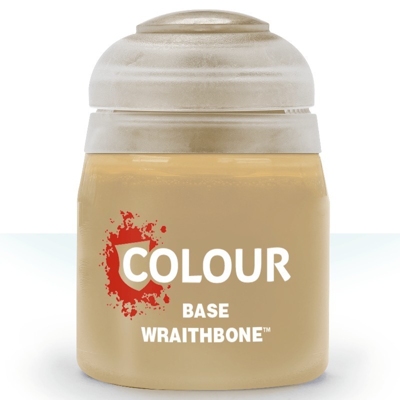 Pot de BASE: WRAITHBONE (12ML)