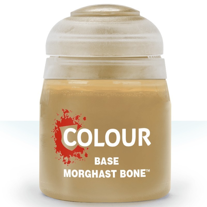 Pot de BASE: MORGHAST BONE (12ML)