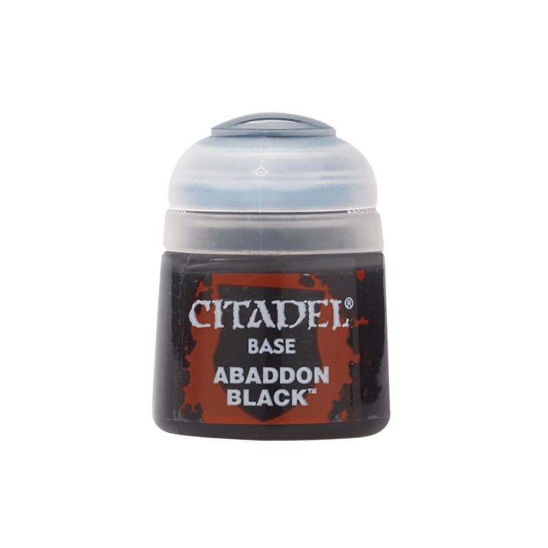 Pot de ABADDON BLACK