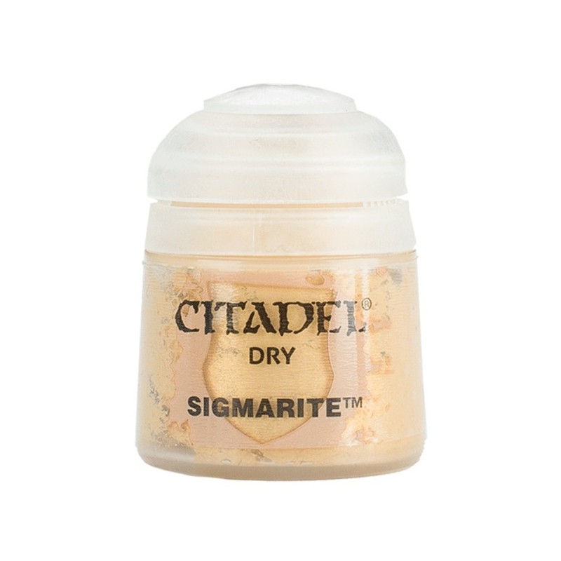 Pot de DRY: SIGMARITE