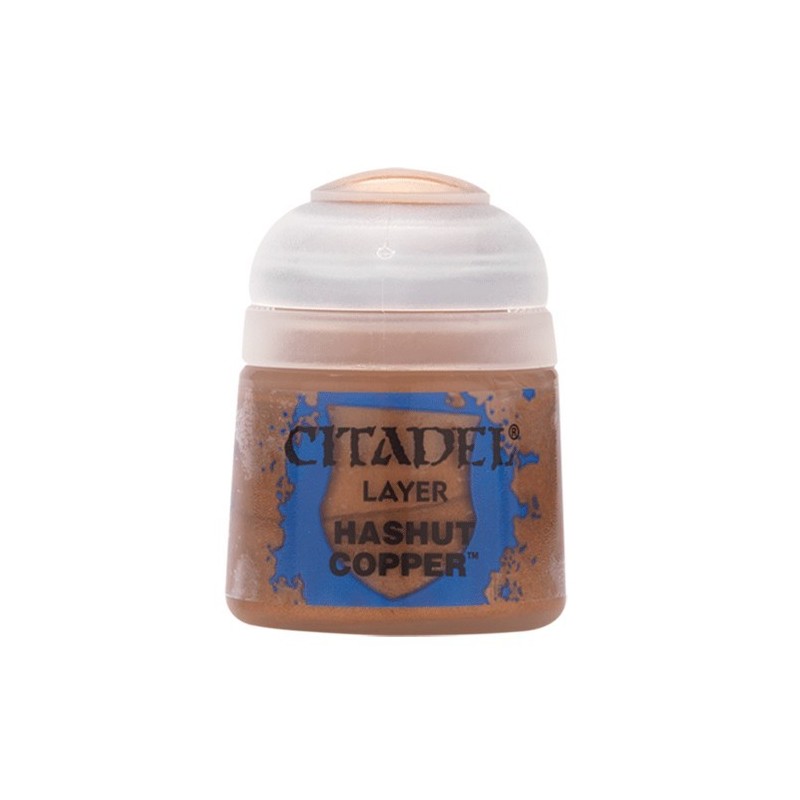 Pot de LAYER: HASHUT COPPER (12ML)