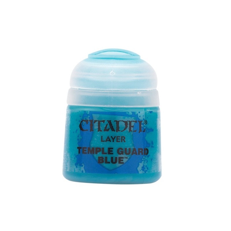 Pot de TEMPLE GUARD BLUE