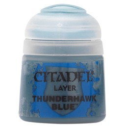 pot THUNDERHAWK BLUE