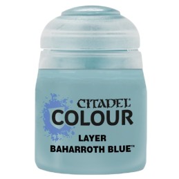 pot BAHARROTH BLUE