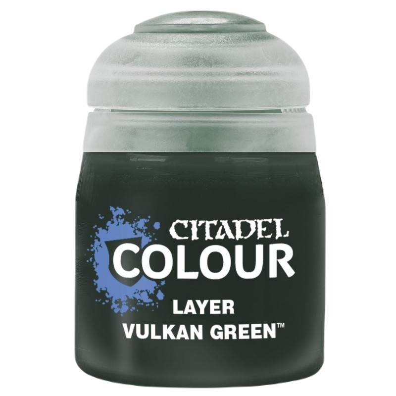 Pot VULKAN GREEN