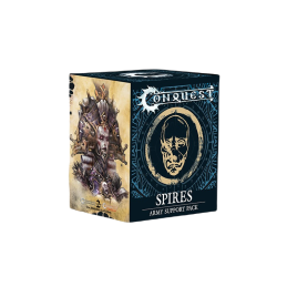 Spires: Army Support Pack...