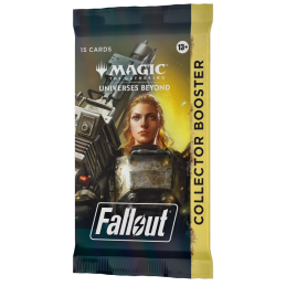 Booster Collector: Fallout...