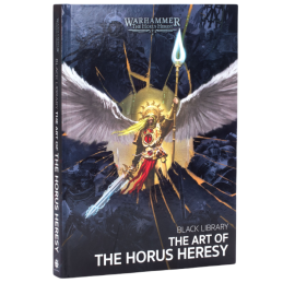 THE ART OF HORUS HERESY...