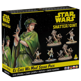SW Shatterpoint: Escouade...