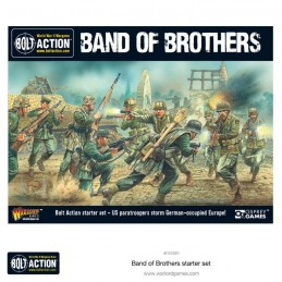 Boite Boite de démarrage Bolt Action v2 "Band of Brothers