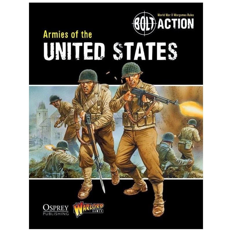 Couverture Livre: Armies of the United States