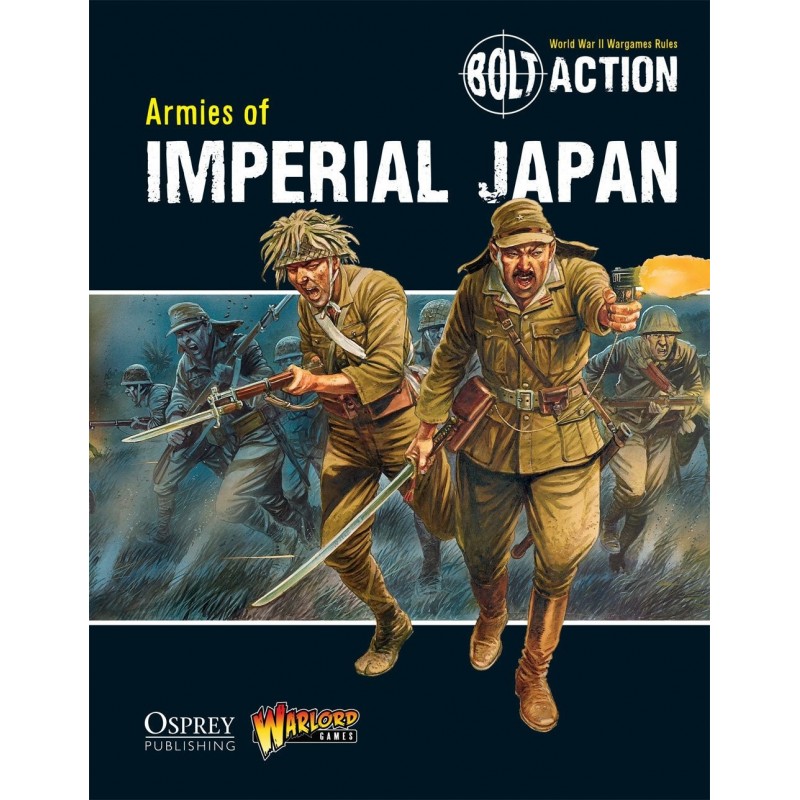 Couverture livre: Armies of Imperial Japan