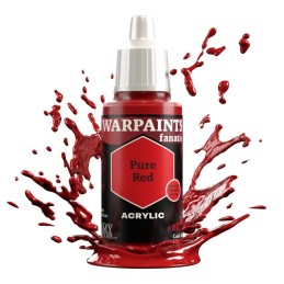 Warpaints Fanatic: Pure Red