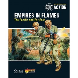 Couverture Livre: Empires in Flames 