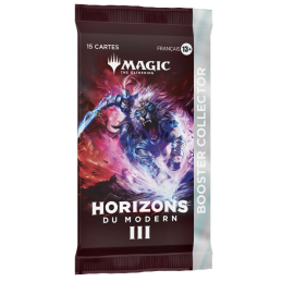 Booster Collector: Horizons...
