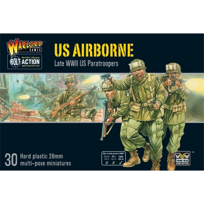 Boite US Airborne
