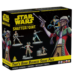 SW Shatterpoint: Escouade...