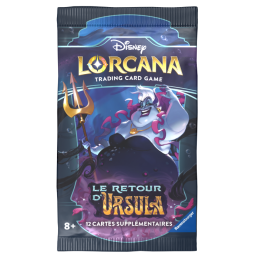 Lorcana Le retour d'Ursula:...