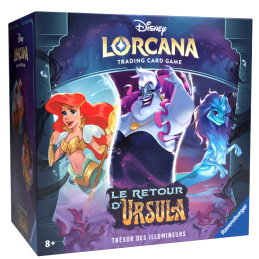Lorcana Le retour d'Ursula:...