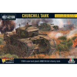 Boite Tank Churchill