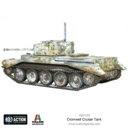 Cromwell Cruiser Tank de dos