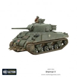 Tank Sherman V