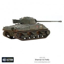 Tank Sherman V de dos