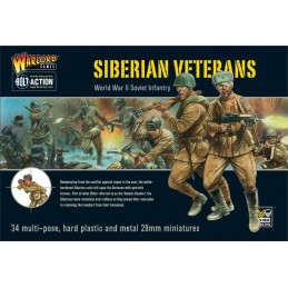 Boite Siberian Veterans