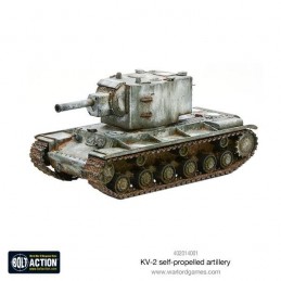 Tank lourd KV1/2 v2
