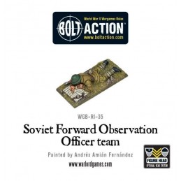 Soviet Forward Observer Officers de dessus