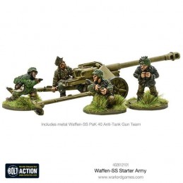 Canon Starter Waffen SS Army