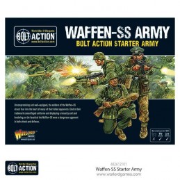 Boite Starter Waffen SS Army